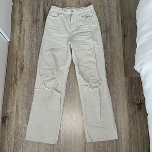 Pacsun 90’s boyfriend jeans